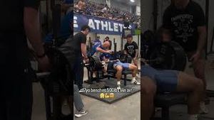 Video post by @maxpreps on YouTube