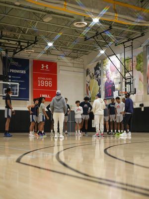 Image post by @step_basketball on Instagram