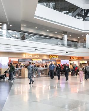 Image post by @denairport on Instagram