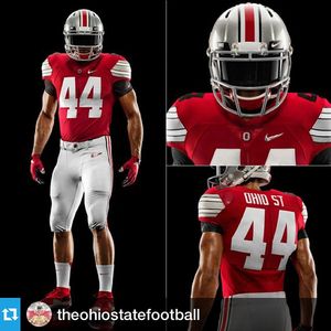 Image post by @ohiostathletics on Instagram