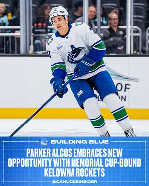 Image post by @canucksinsider on Instagram