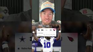 Video post by @FanDuel on YouTube