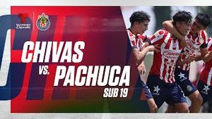 Video post by @deportes on YouTube