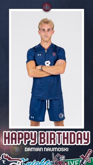 Image post by @FDUKnightsMSOC on Twitter
