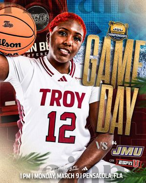 Image post by @troytrojanswbb on Instagram