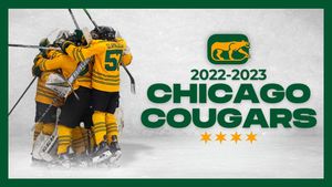 Image post by @ChiCougarsHky on Twitter