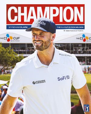 Image post by @pgatour on Instagram