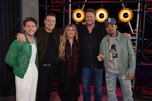 Image post by @blakeshelton on Instagram