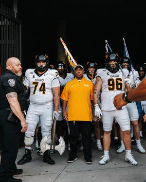 Image post by @idahovandalsfb on Instagram