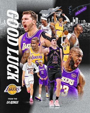 Image post by @lakings on Instagram