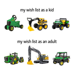 Image post by @johndeere on Instagram