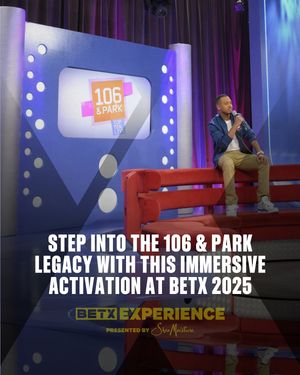 Video post by @bet on TikTok