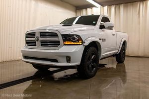 Image post by @reddeermotors on Facebook