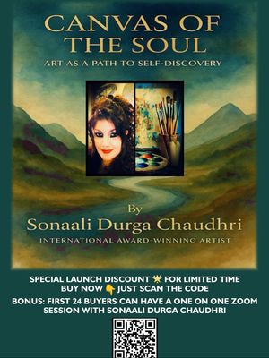 Image post by @sonaalidurgachaudhri on Instagram