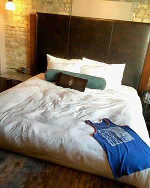 Image post by @theironhorsehotel on Instagram