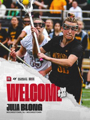 Image post by @rutgerswomenslacrosse on Instagram