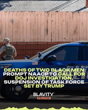 Image post by @blavity on Instagram
