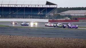Image post by @unitedautosports on Instagram