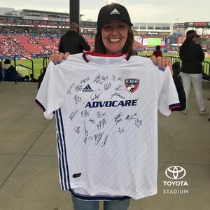 Image post by @toyotastadium on Instagram