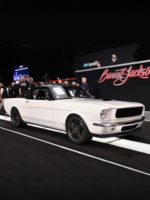Video post by @barrettjacksontv on TikTok