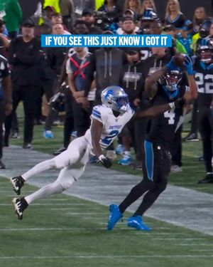 Image post by @panthers on Instagram