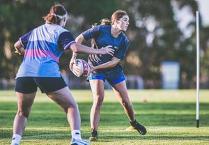 Image post by @wildfiresrugby on Instagram