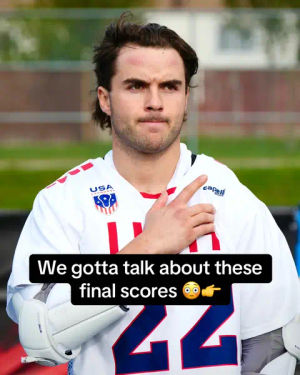 Image post by @lacrossenetwork on TikTok