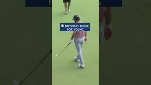 Video post by @golfchannel on YouTube