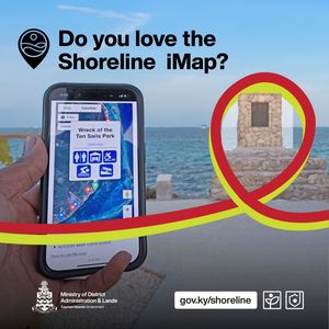 Image post by @caymangov on Instagram