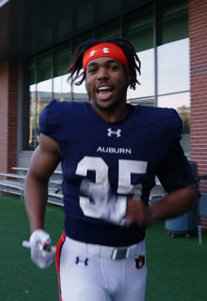 Video post by @auburnfootball on TikTok