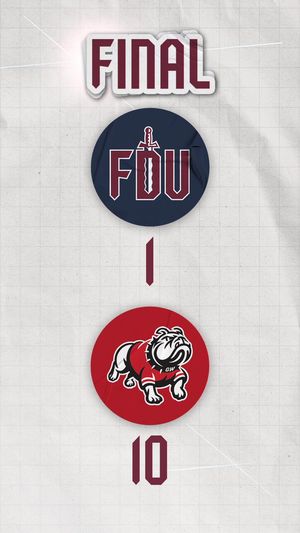 Image post by @FDUKnightsBase on Twitter