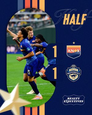 Image post by @oneknoxville on Instagram