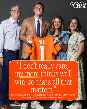 Image post by @thegistusa on Instagram