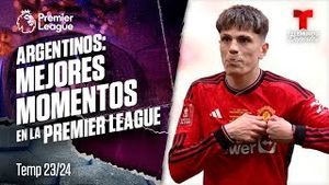 Video post by @deportes on YouTube