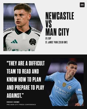 Image post by @sportingnewsuk on Facebook