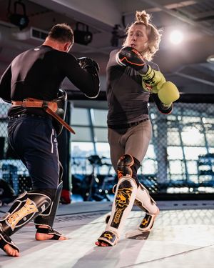 Image post by @ufcfra on Instagram