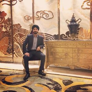 Image post by @baljitrihal on Instagram