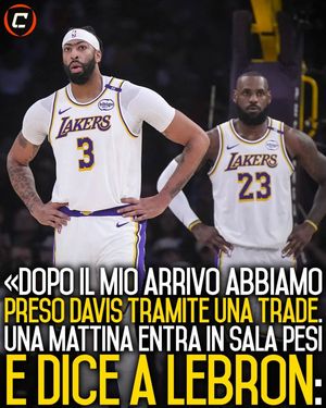 Image post by @cronache_di_basket on Instagram