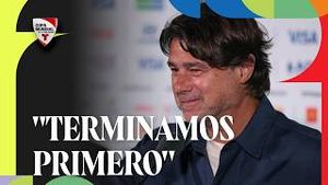 Video post by @deportes on YouTube