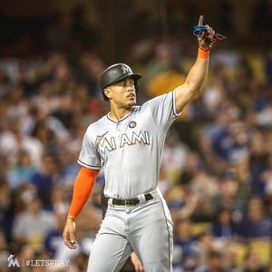 Image post by @marlins on Instagram