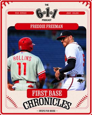 Image post by @the611podcast on Instagram