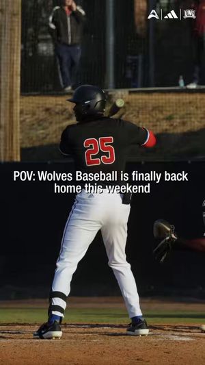 Video post by @UWGBaseball on Twitter