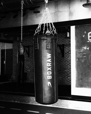 Image post by @boxraw on Instagram