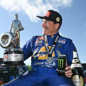 Image post by @nhra on Instagram