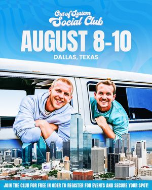 Image post by @outofsystemofficial on Instagram