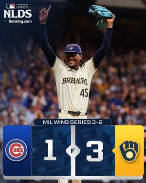 Image post by @mlb on Instagram