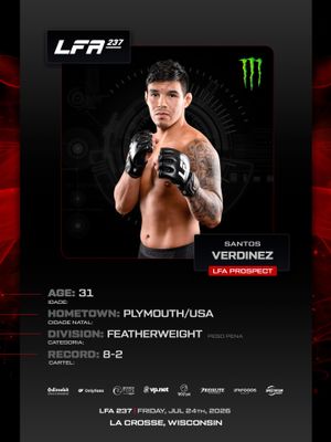 Image post by @lfafighting on Instagram