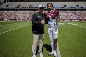 Image post by @aggiefootball on Instagram