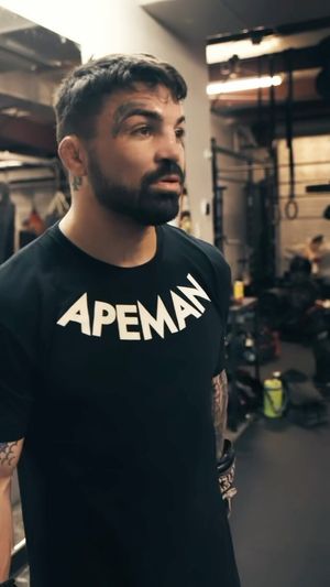 Video post by @phillyfreshufc on Instagram