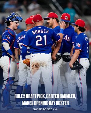 Image post by @rangers on Instagram